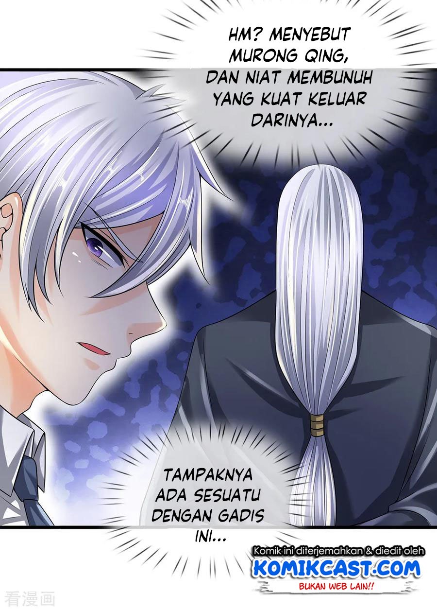 City of Heaven TimeStamp Chapter 128 - halaman 4