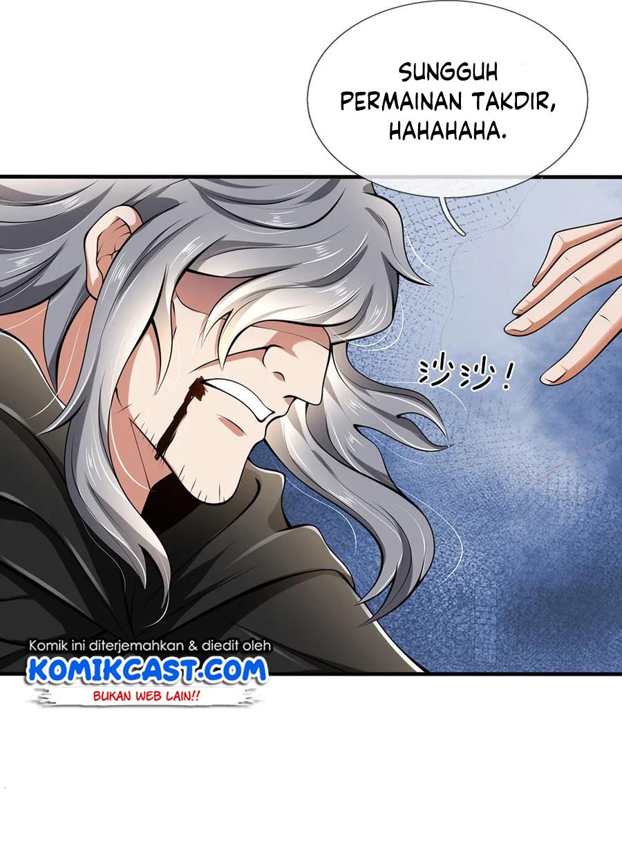 City of Heaven TimeStamp Chapter 128 - halaman 7