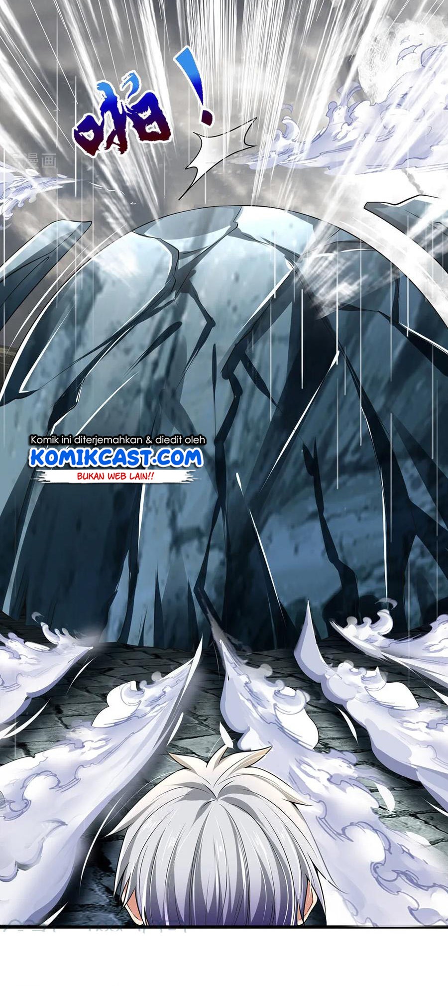City of Heaven TimeStamp Chapter 129 - halaman 13