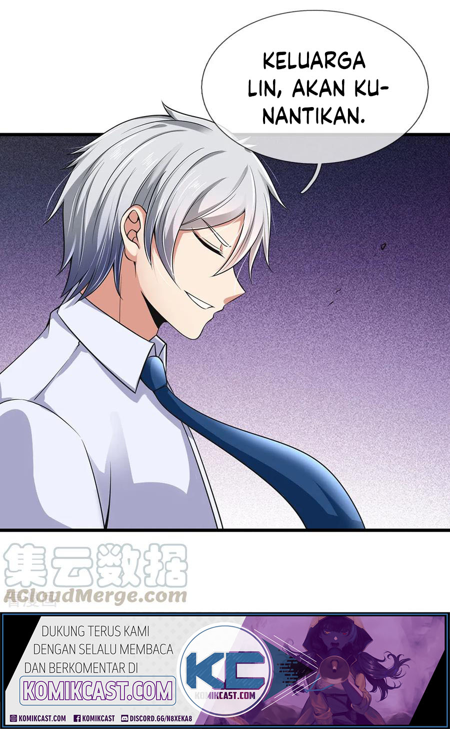 City of Heaven TimeStamp Chapter 129 - halaman 16