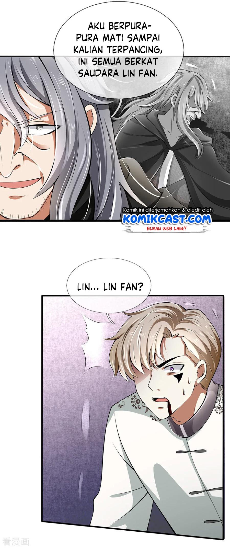 City of Heaven TimeStamp Chapter 129 - halaman 3