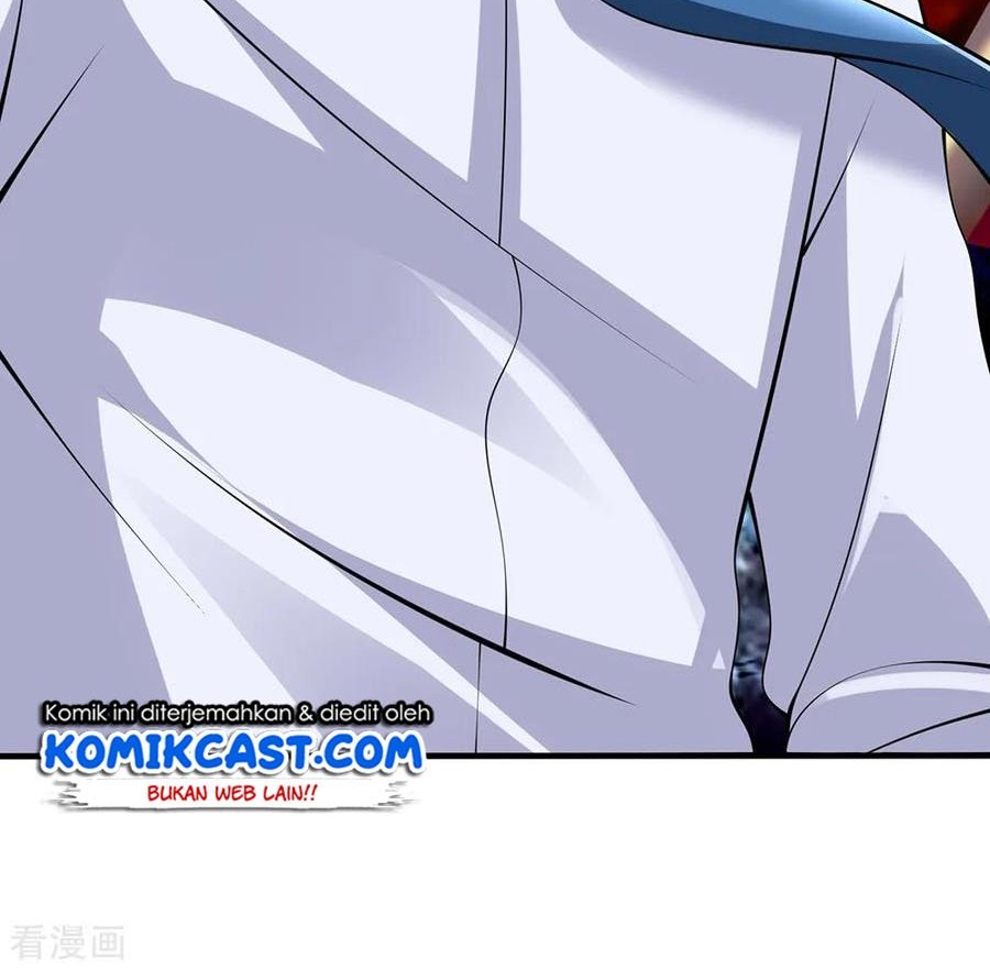 City of Heaven TimeStamp Chapter 129 - halaman 5