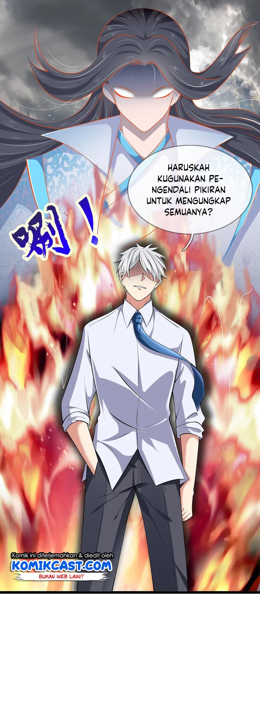 City of Heaven TimeStamp Chapter 129 - halaman 8