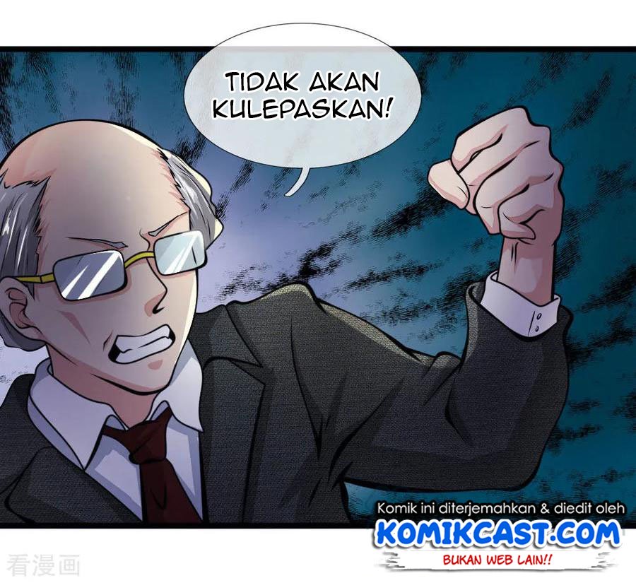 City of Heaven TimeStamp Chapter 13 - halaman 10