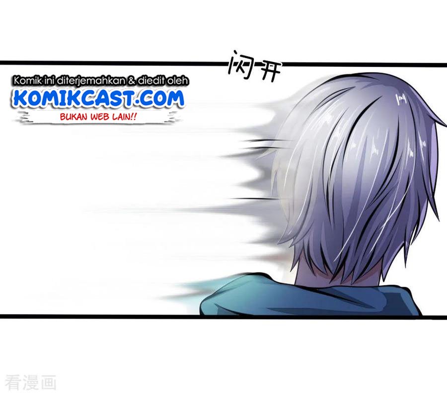 City of Heaven TimeStamp Chapter 13 - halaman 11
