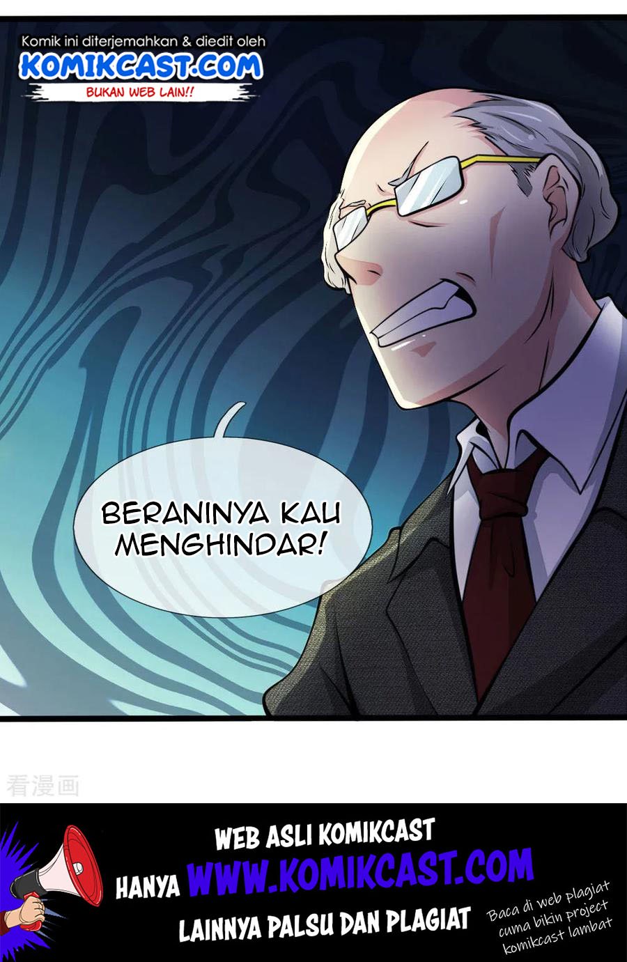 City of Heaven TimeStamp Chapter 13 - halaman 12