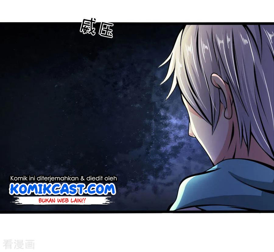 City of Heaven TimeStamp Chapter 13 - halaman 13