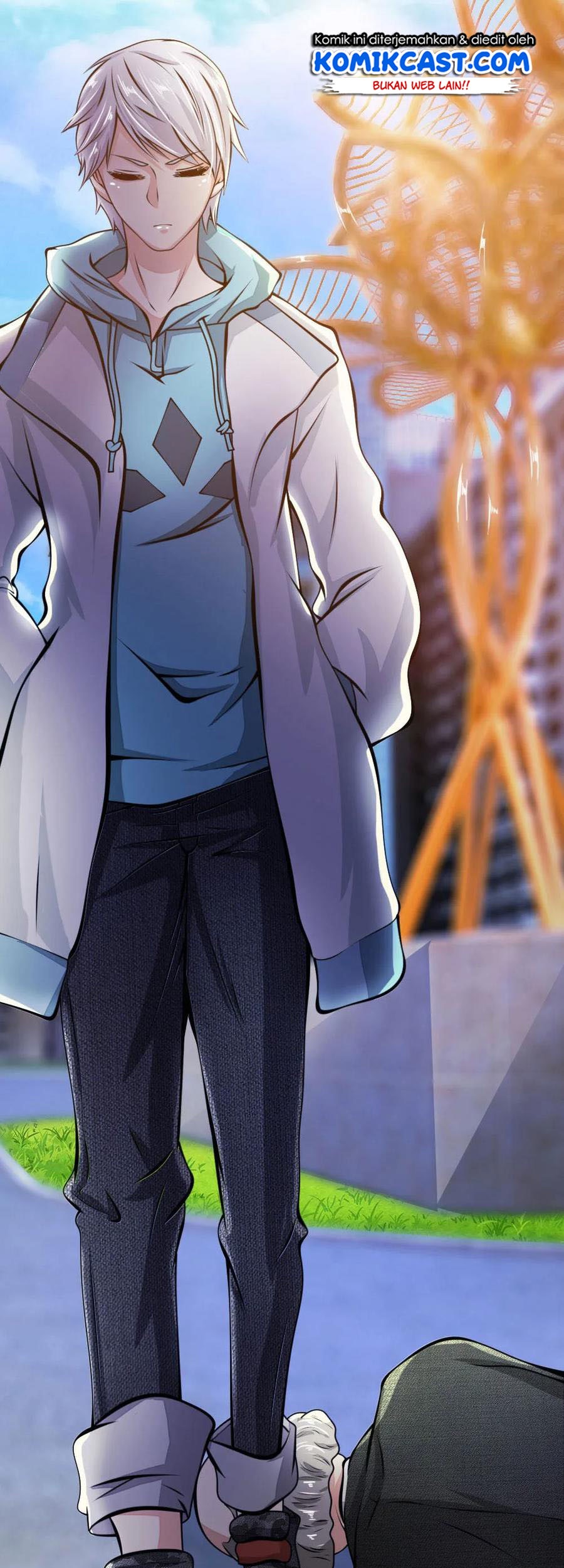 City of Heaven TimeStamp Chapter 13 - halaman 15