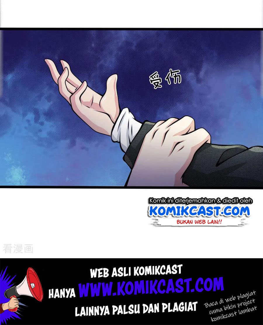City of Heaven TimeStamp Chapter 13 - halaman 17