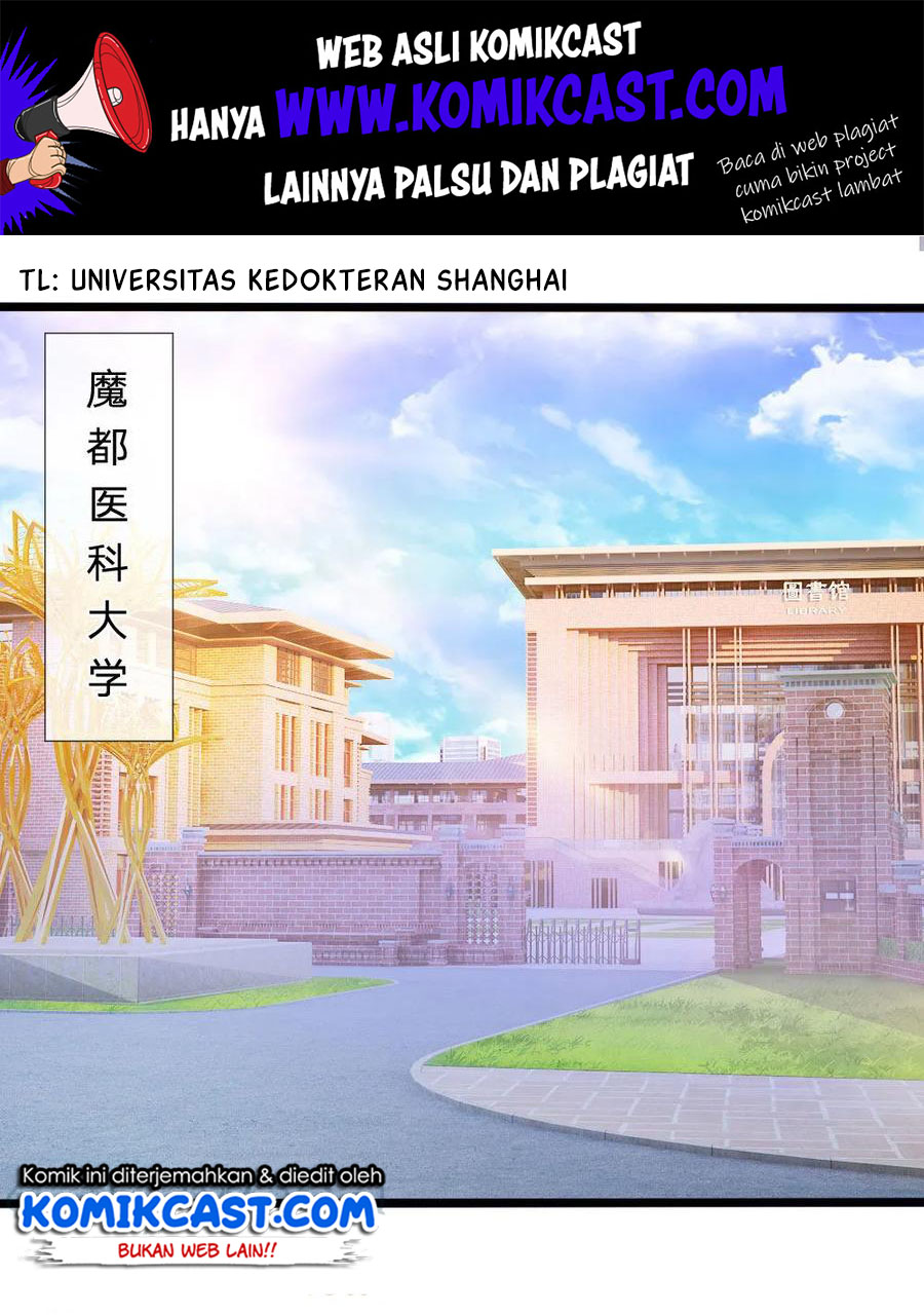 City of Heaven TimeStamp Chapter 13 - halaman 2