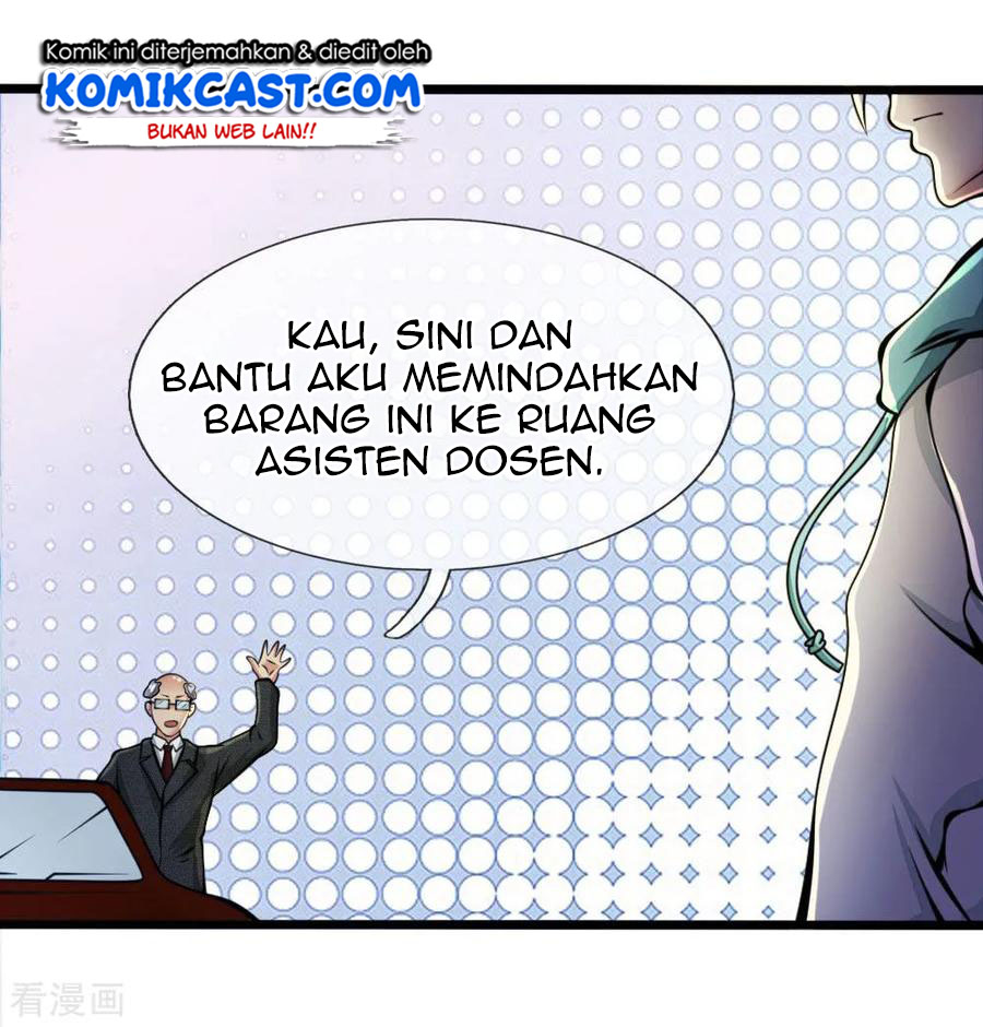 City of Heaven TimeStamp Chapter 13 - halaman 3