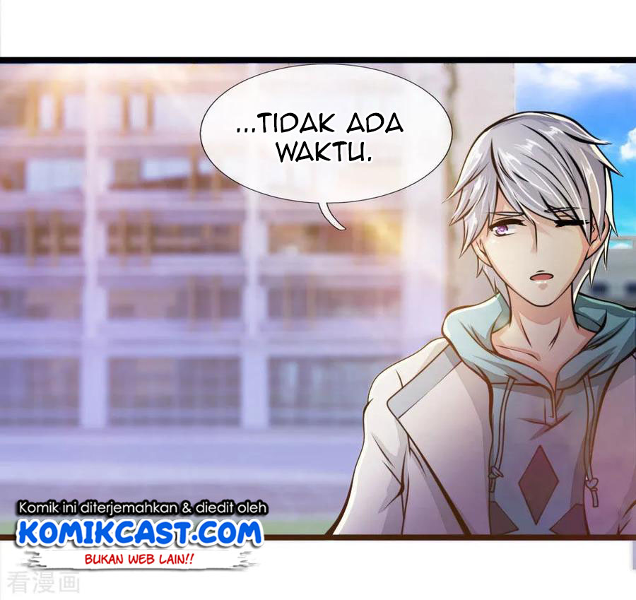 City of Heaven TimeStamp Chapter 13 - halaman 4