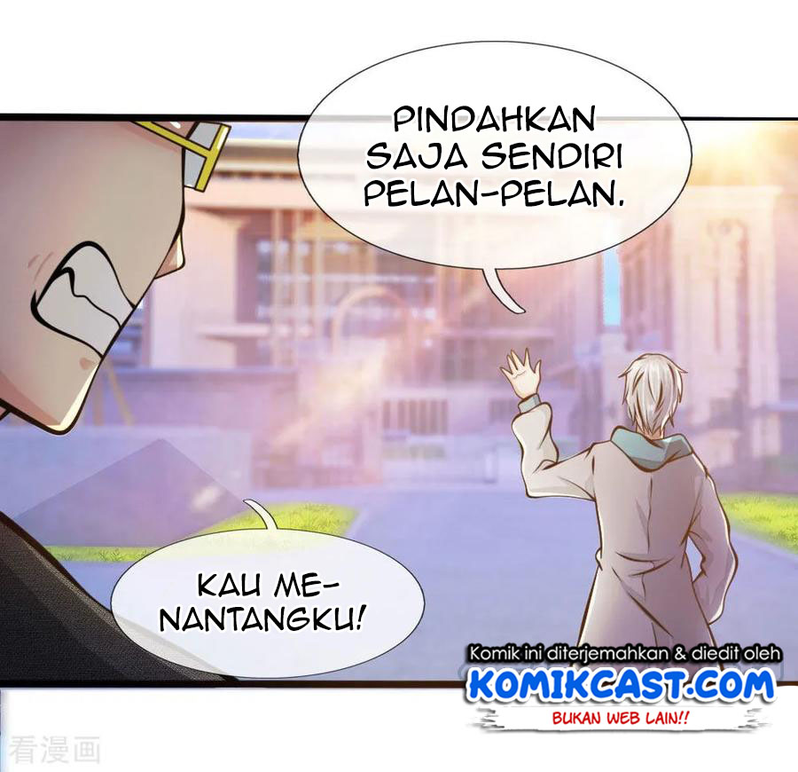 City of Heaven TimeStamp Chapter 13 - halaman 6