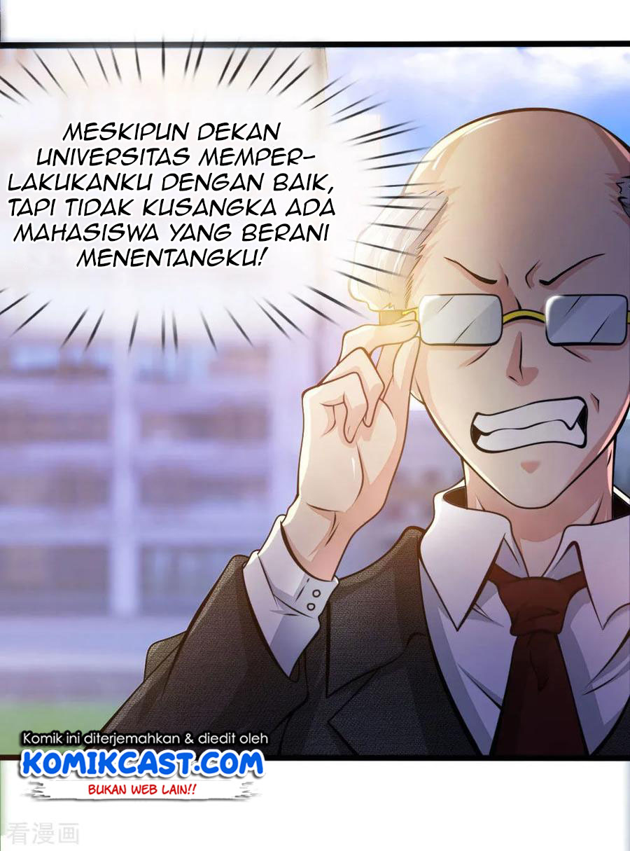 City of Heaven TimeStamp Chapter 13 - halaman 7