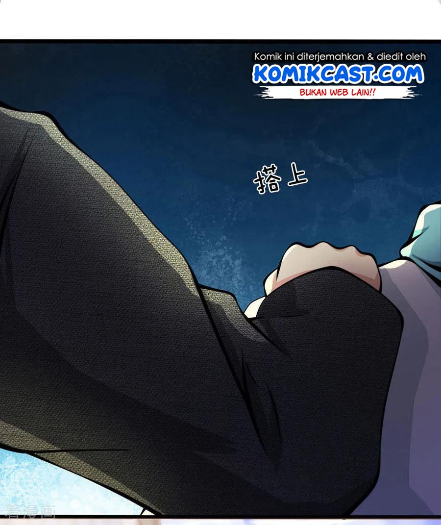 City of Heaven TimeStamp Chapter 13 - halaman 8