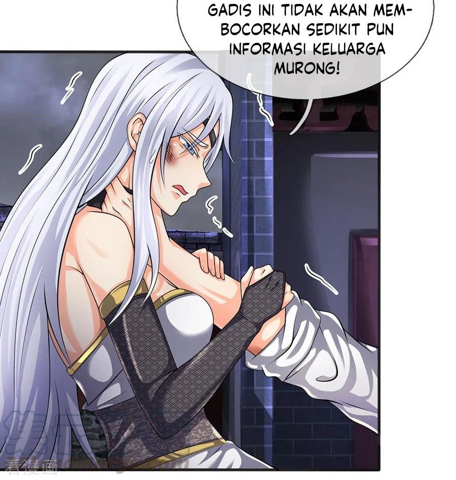 City of Heaven TimeStamp Chapter 130 - halaman 12