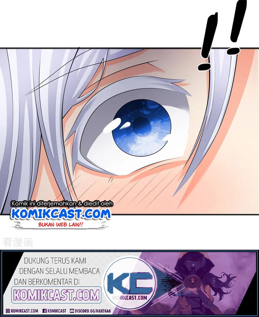 City of Heaven TimeStamp Chapter 130 - halaman 16