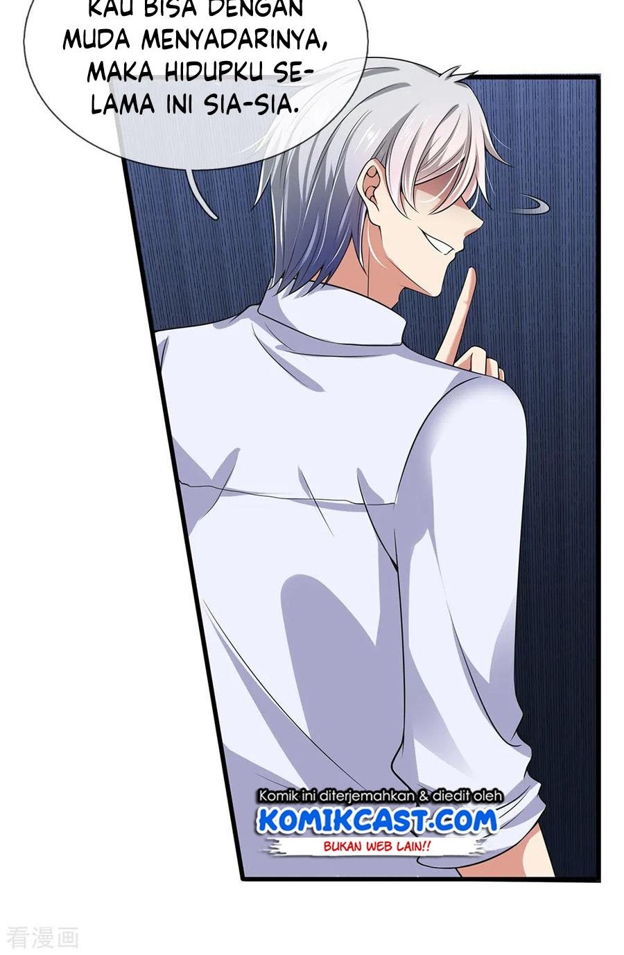 City of Heaven TimeStamp Chapter 130 - halaman 5