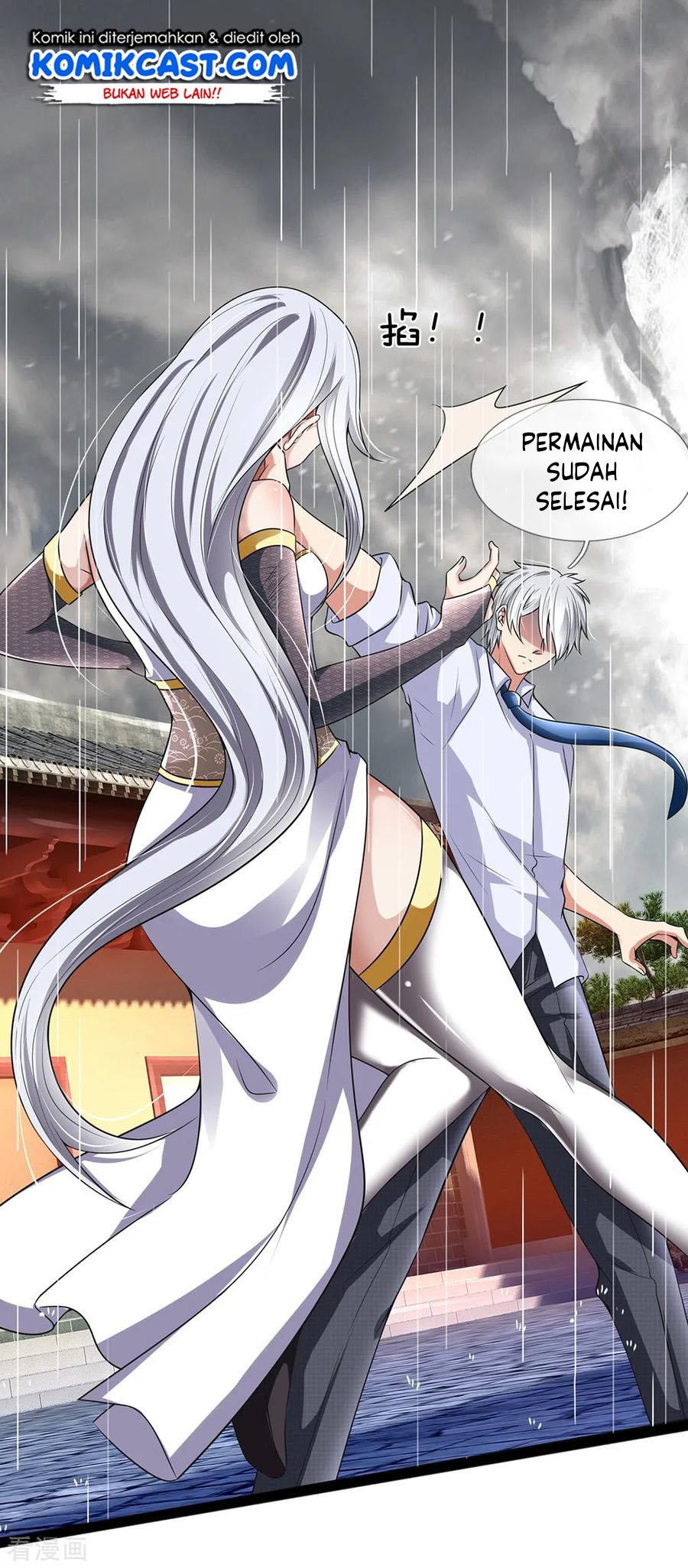 City of Heaven TimeStamp Chapter 130 - halaman 7