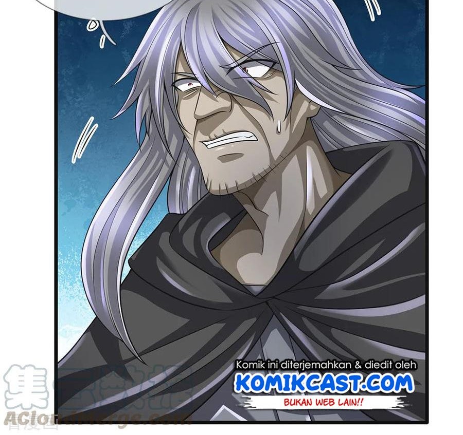 City of Heaven TimeStamp Chapter 131 - halaman 10