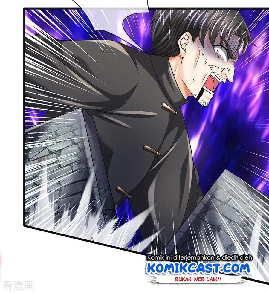 City of Heaven TimeStamp Chapter 131 - halaman 12