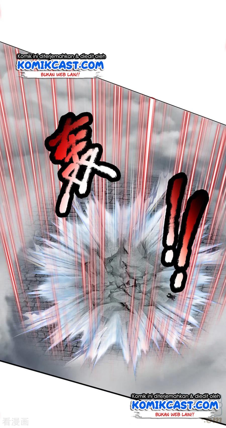City of Heaven TimeStamp Chapter 131 - halaman 13