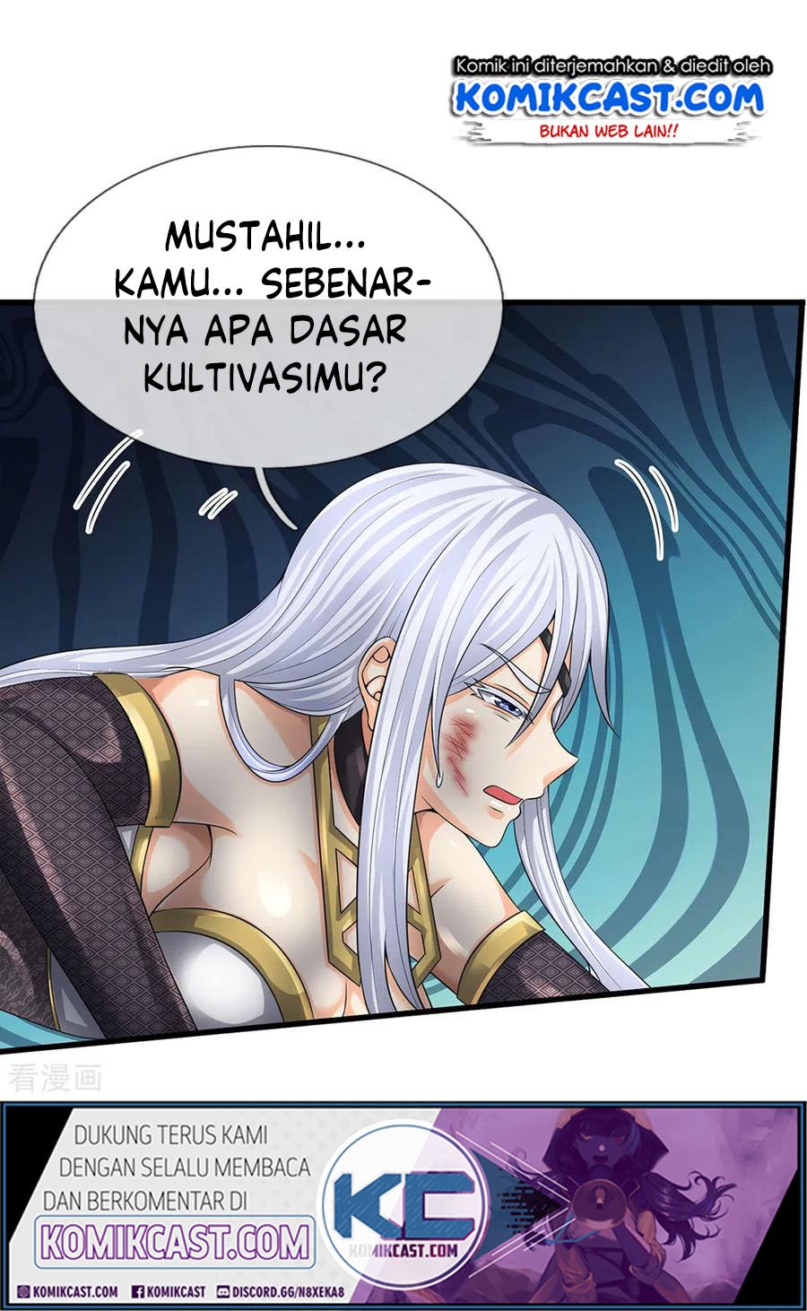 City of Heaven TimeStamp Chapter 131 - halaman 17