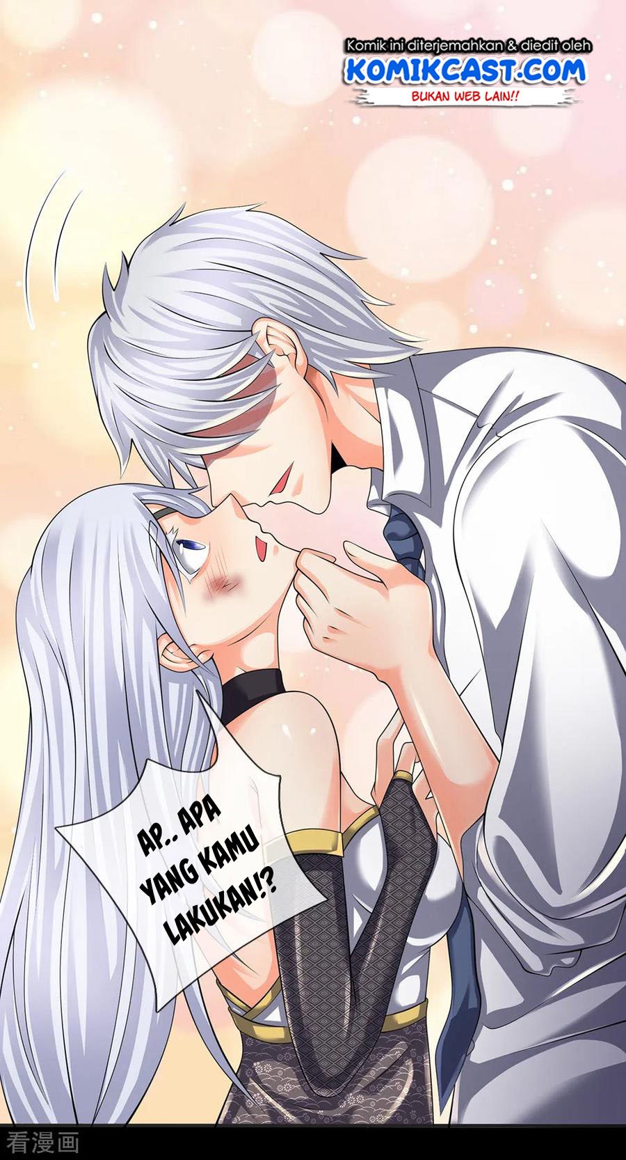City of Heaven TimeStamp Chapter 131 - halaman 3