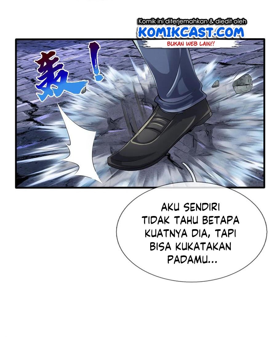 City of Heaven TimeStamp Chapter 131 - halaman 7