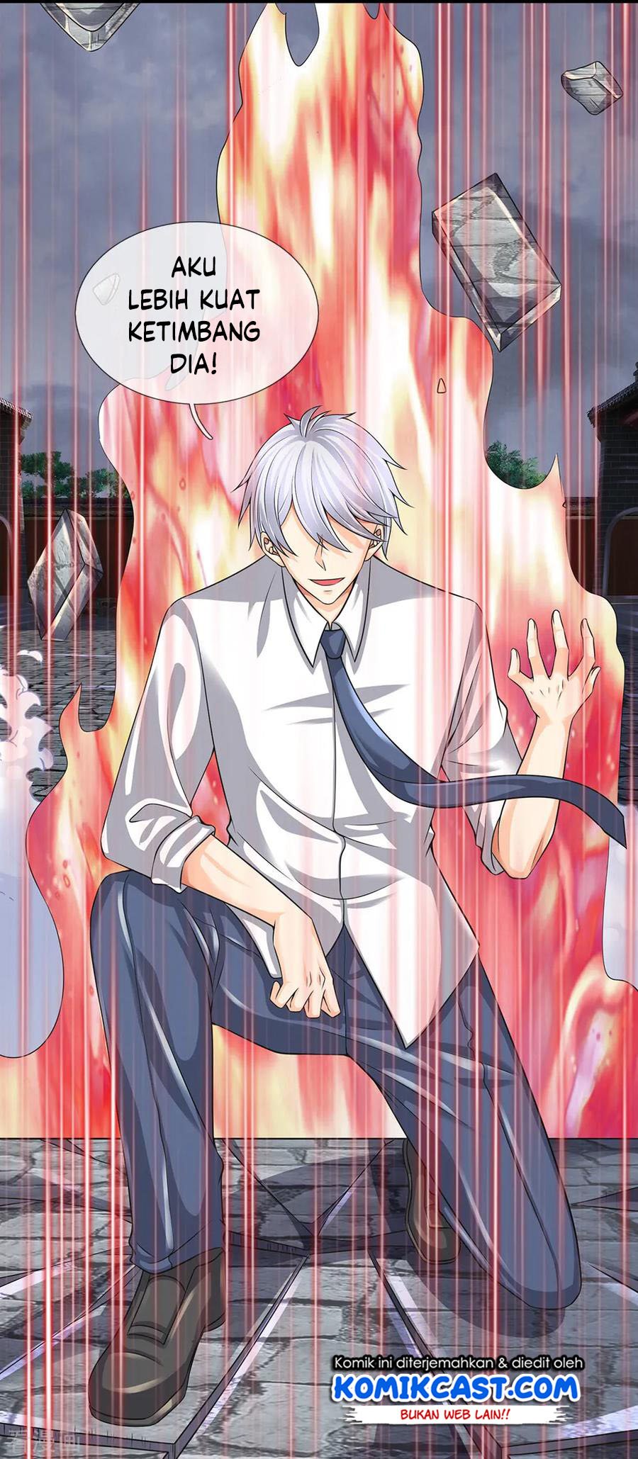 City of Heaven TimeStamp Chapter 131 - halaman 8