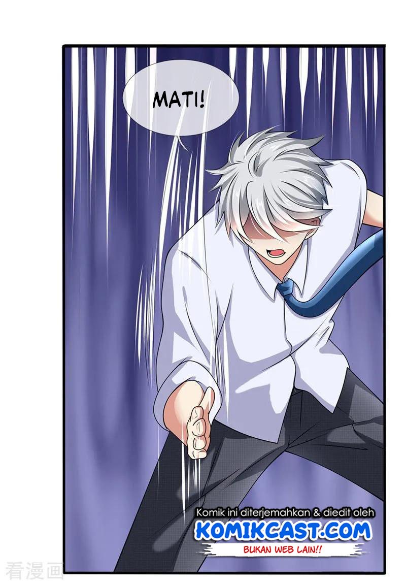 City of Heaven TimeStamp Chapter 132 - halaman 11