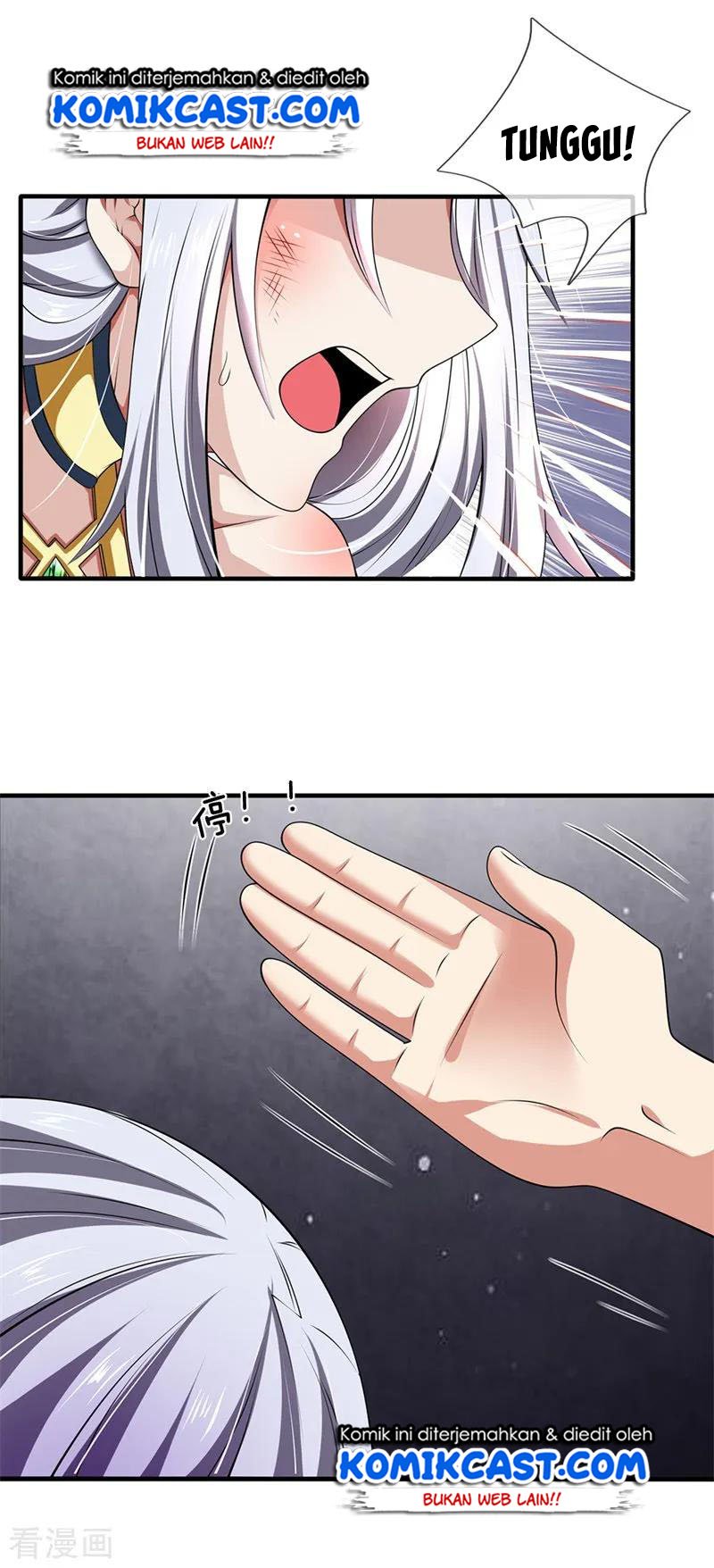 City of Heaven TimeStamp Chapter 132 - halaman 12