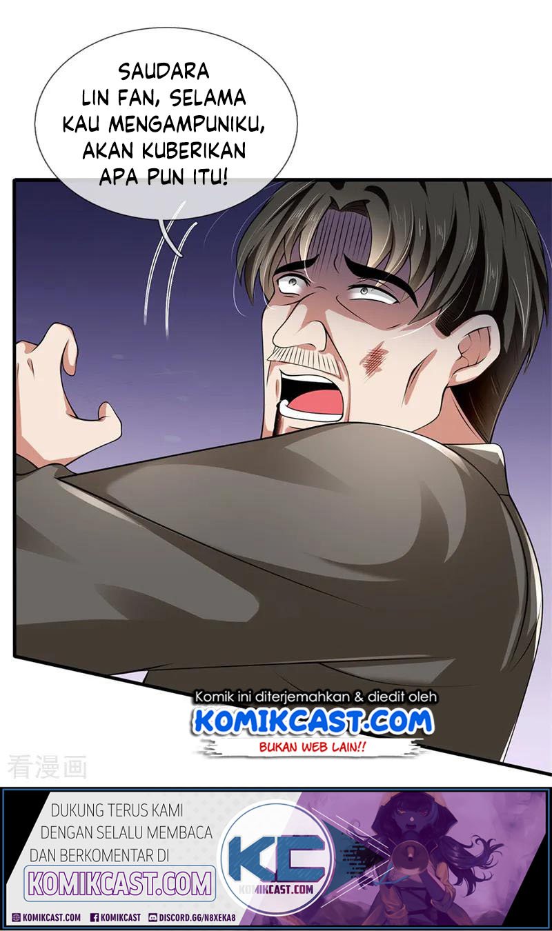 City of Heaven TimeStamp Chapter 132 - halaman 17