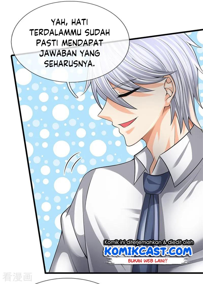 City of Heaven TimeStamp Chapter 132 - halaman 3
