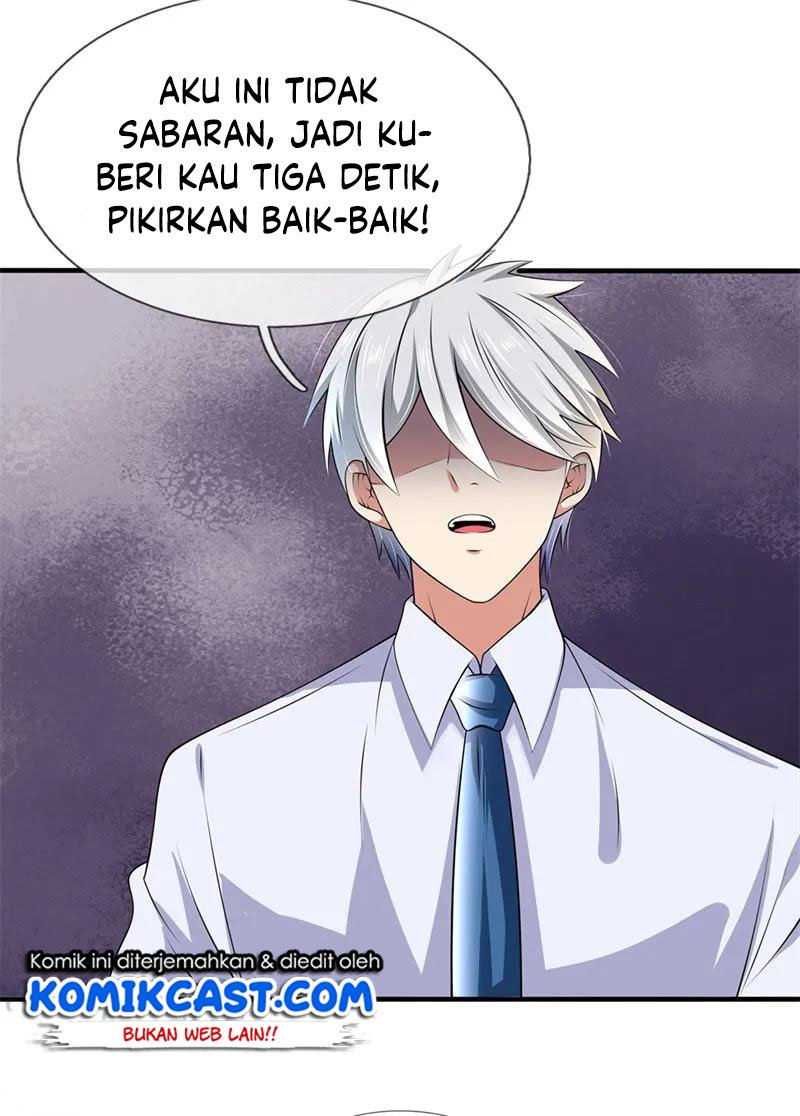 City of Heaven TimeStamp Chapter 132 - halaman 7
