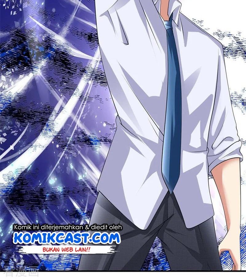 City of Heaven TimeStamp Chapter 132 - halaman 9