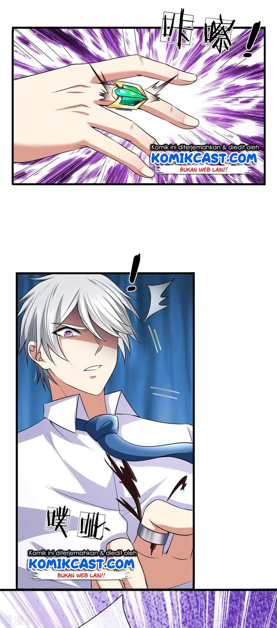 City of Heaven TimeStamp Chapter 133 - halaman 13
