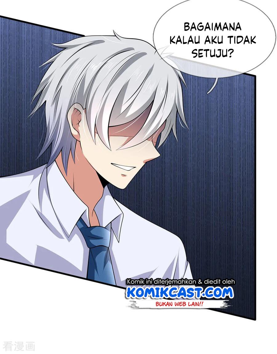 City of Heaven TimeStamp Chapter 133 - halaman 3