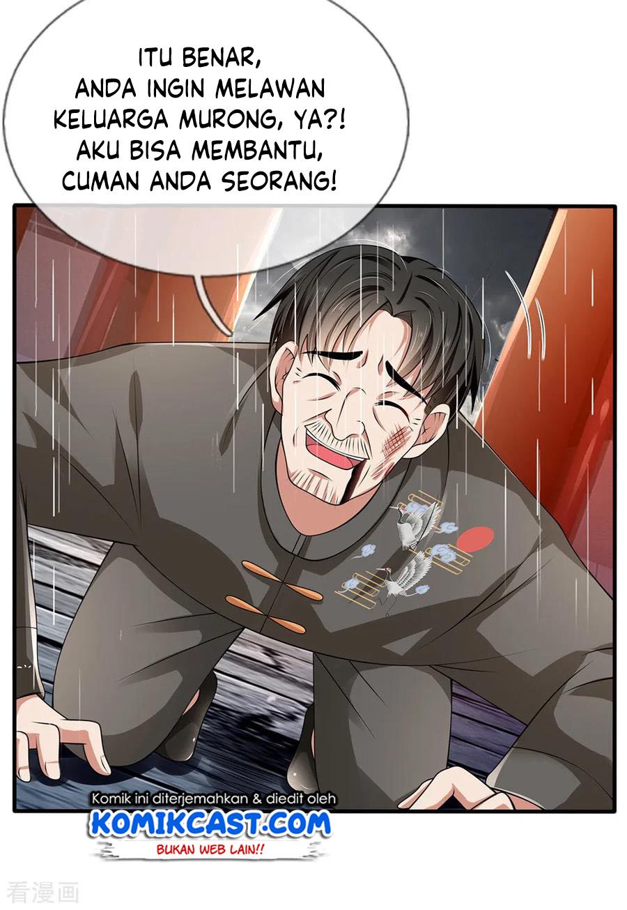 City of Heaven TimeStamp Chapter 133 - halaman 5