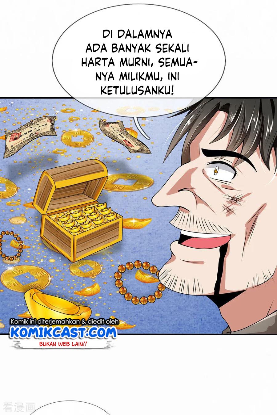 City of Heaven TimeStamp Chapter 133 - halaman 8