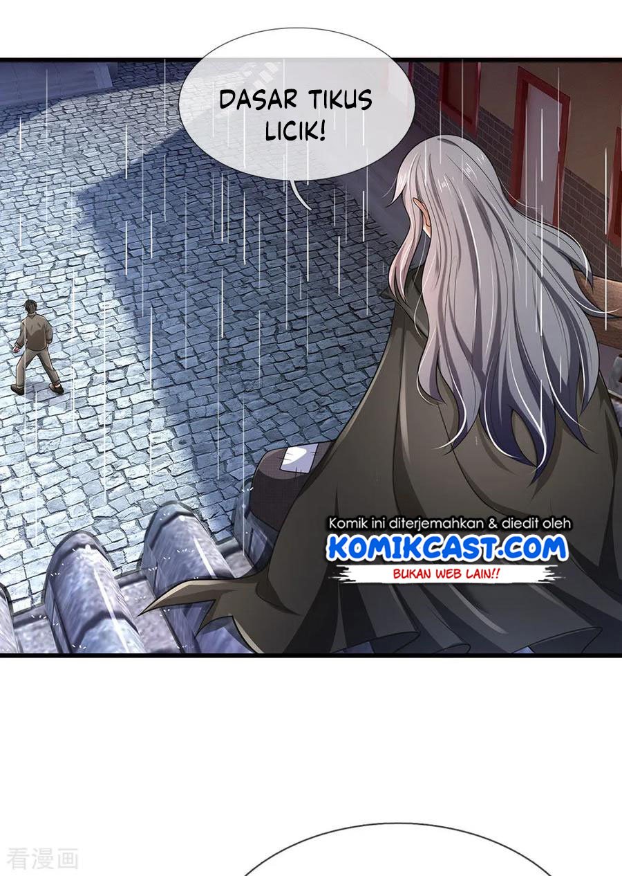 City of Heaven TimeStamp Chapter 134 - halaman 3