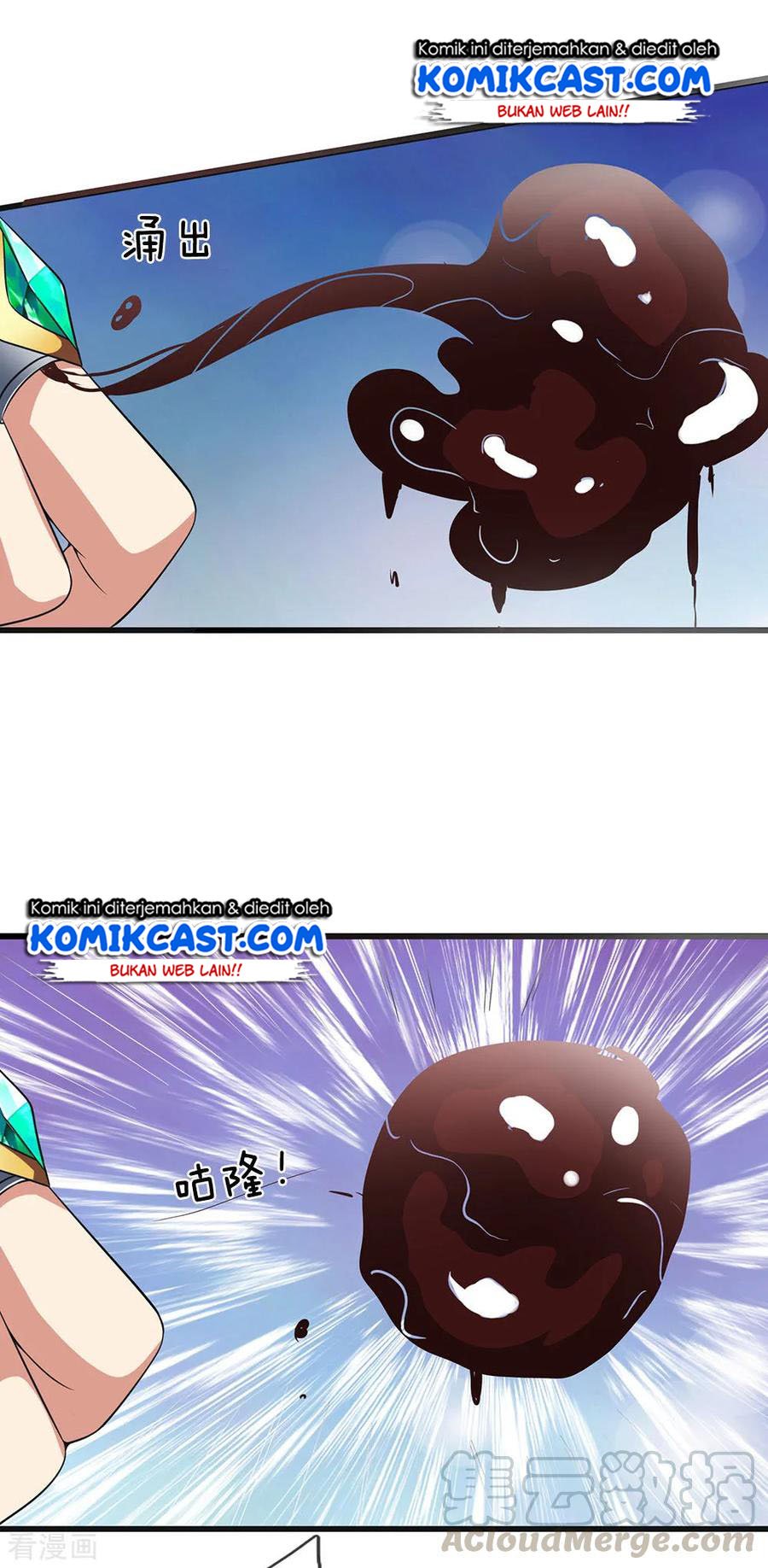 City of Heaven TimeStamp Chapter 134 - halaman 7
