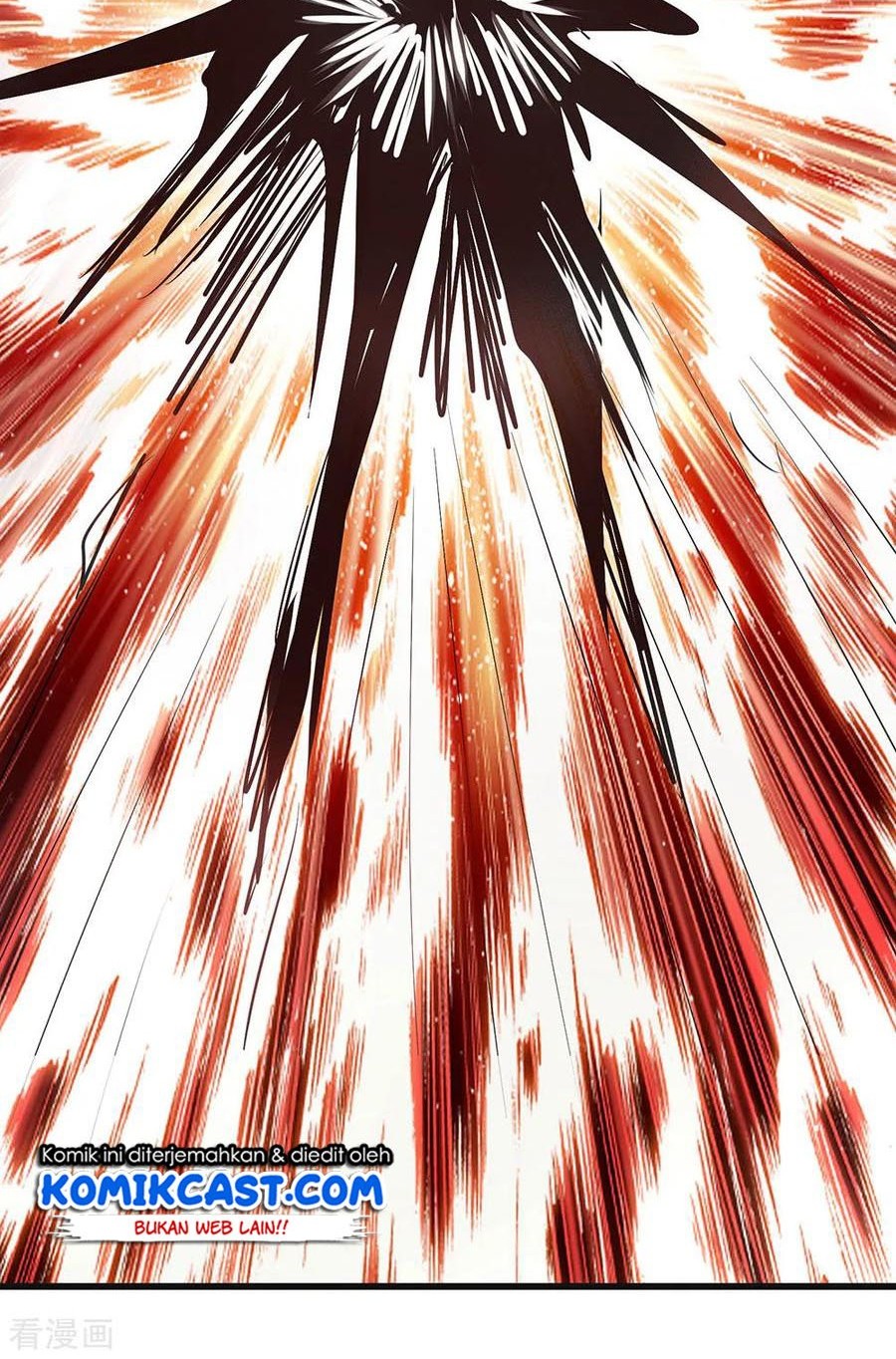 City of Heaven TimeStamp Chapter 134 - halaman 9