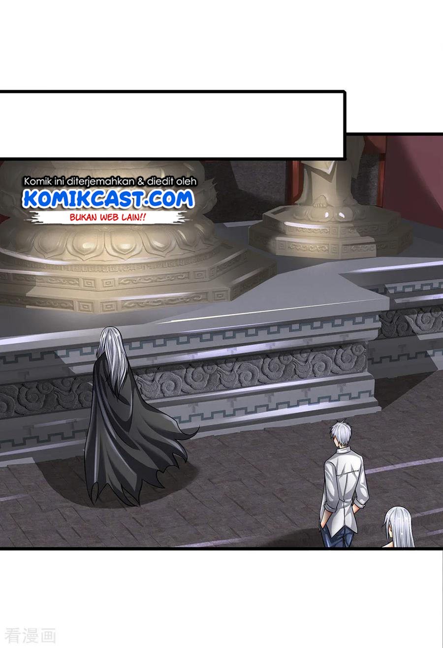 City of Heaven TimeStamp Chapter 135 - halaman 15