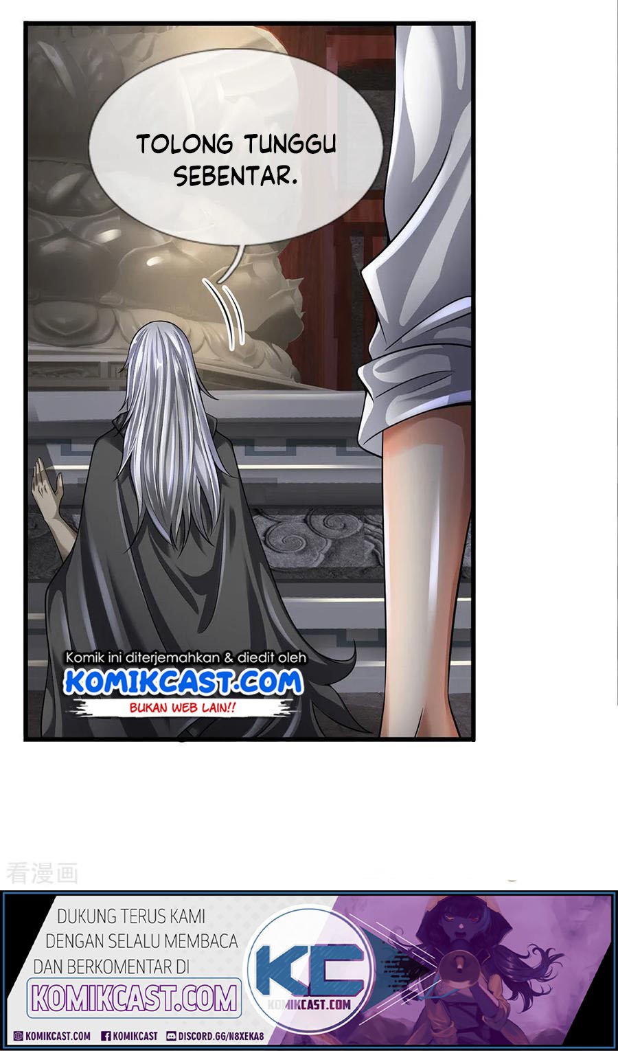 City of Heaven TimeStamp Chapter 135 - halaman 16