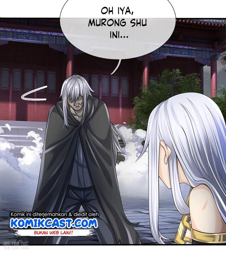 City of Heaven TimeStamp Chapter 135 - halaman 6