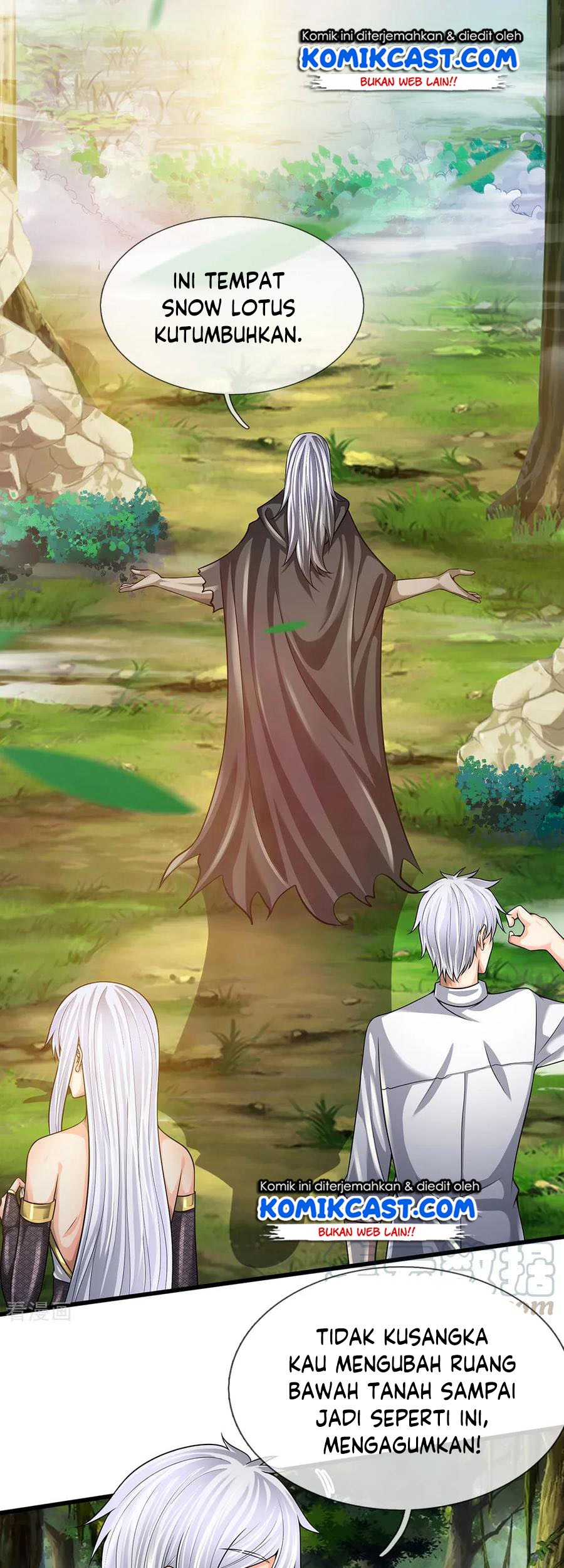 City of Heaven TimeStamp Chapter 136 - halaman 10