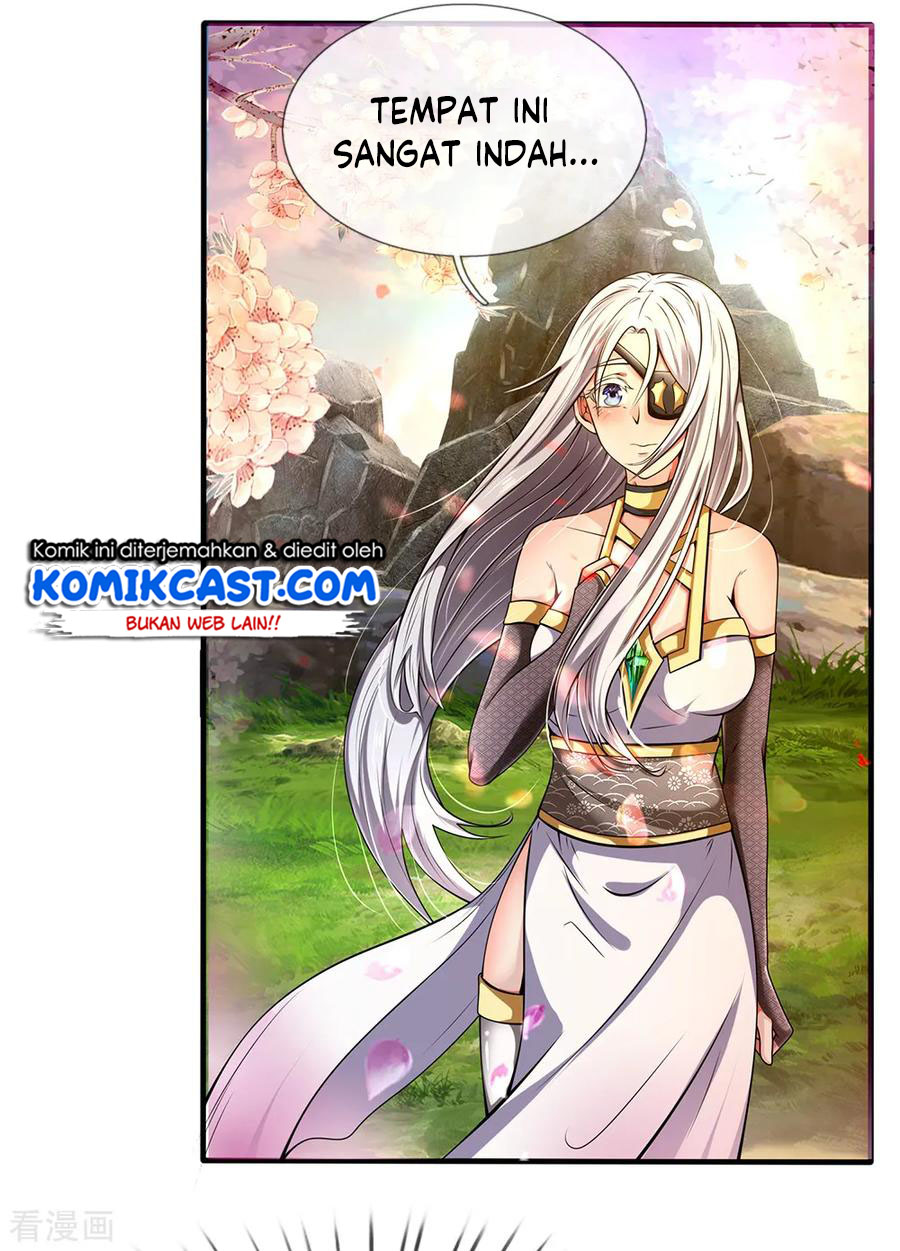 City of Heaven TimeStamp Chapter 136 - halaman 13