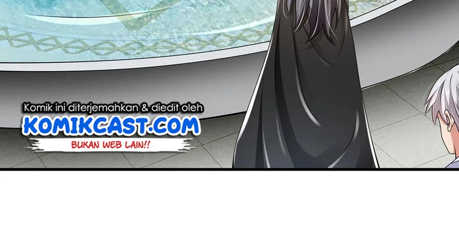 City of Heaven TimeStamp Chapter 136 - halaman 18