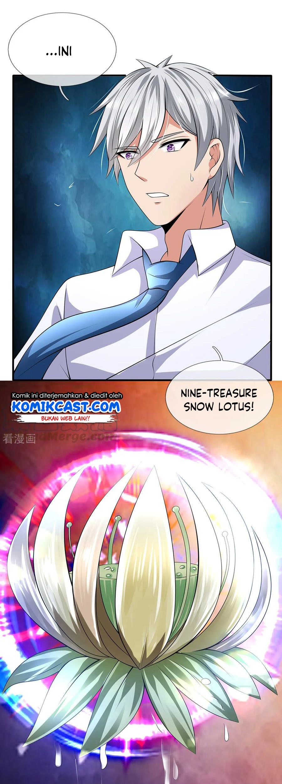 City of Heaven TimeStamp Chapter 136 - halaman 21
